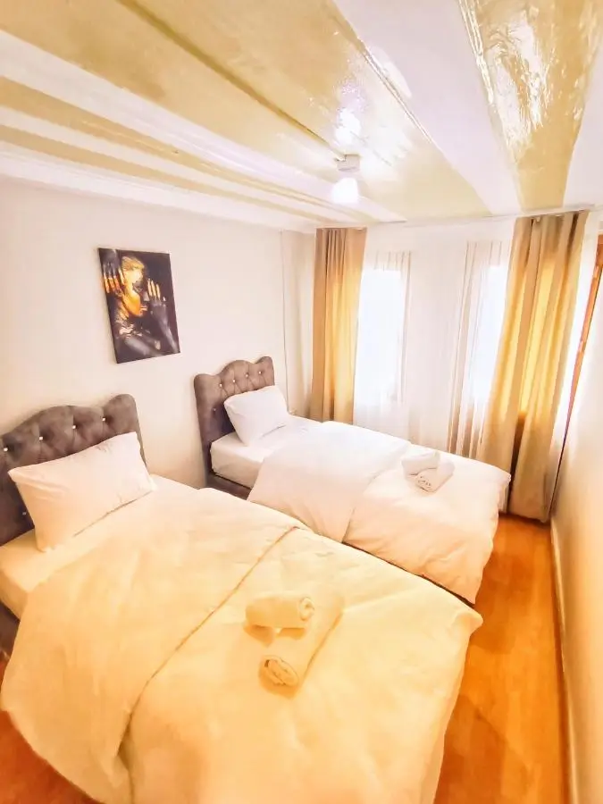 Taksim History Wooden Hostel