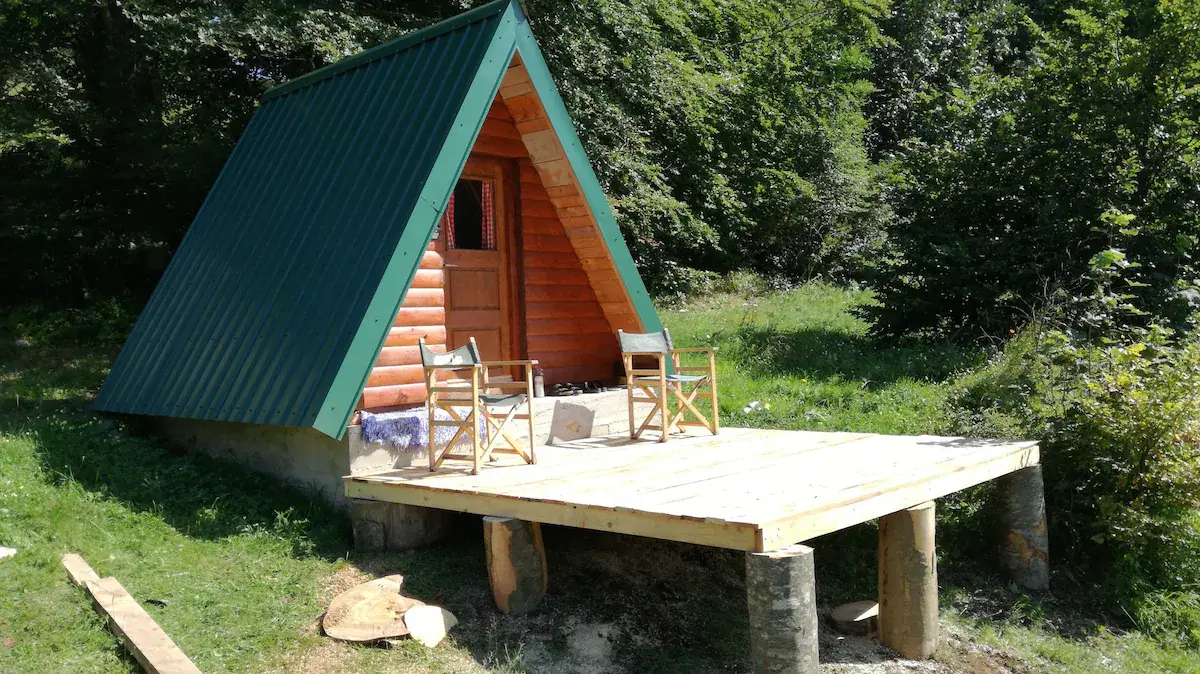 Mountain Camp Izgori 1