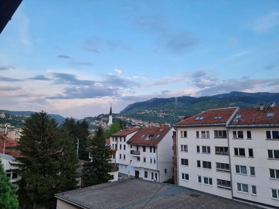 Luxury Apartment EMAS Old town Sarajevo dream view