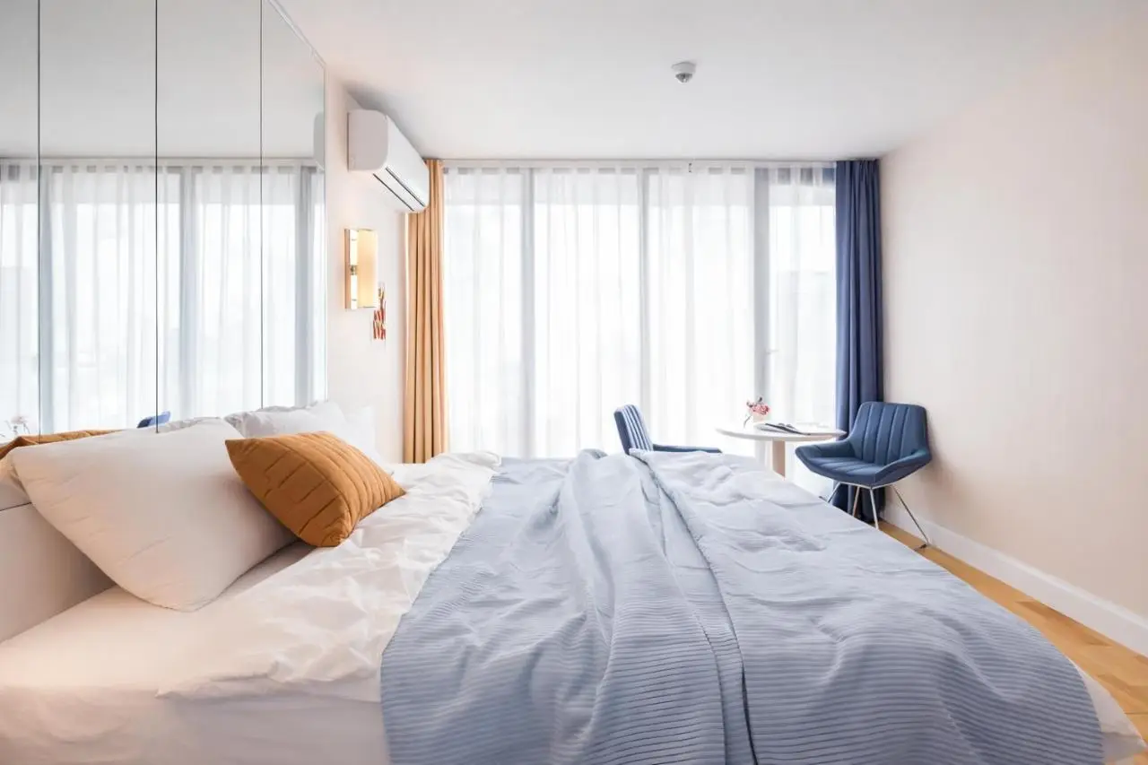 Orbi City Luxury Sea View Aparthotel
