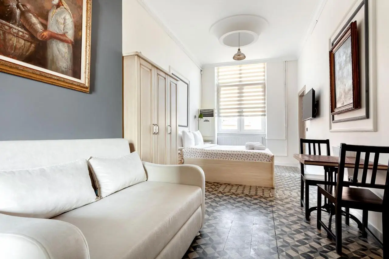 Cezayir Rooms