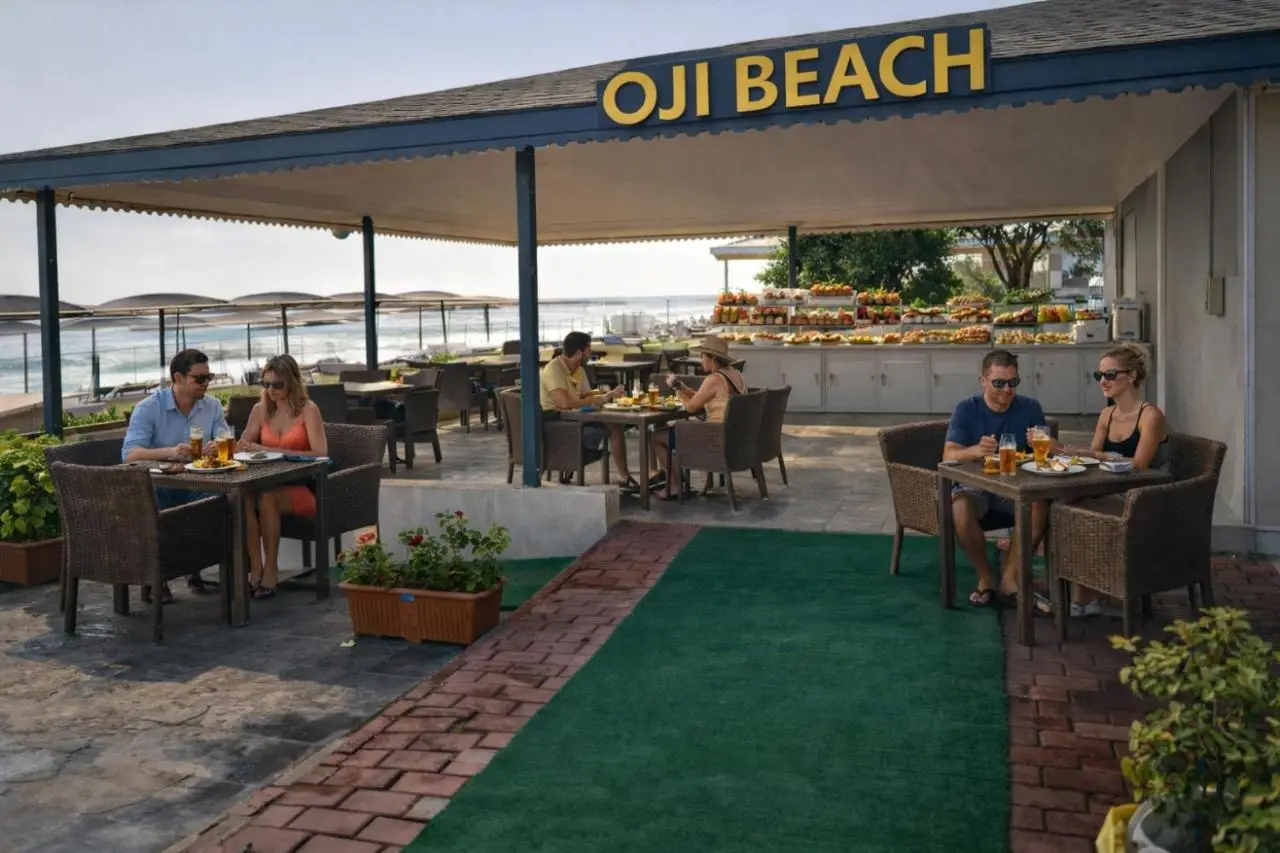 Oji Beach Hotel