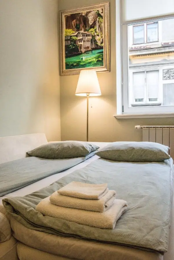 Apartment Sophie - 75 sqm - Free car garage