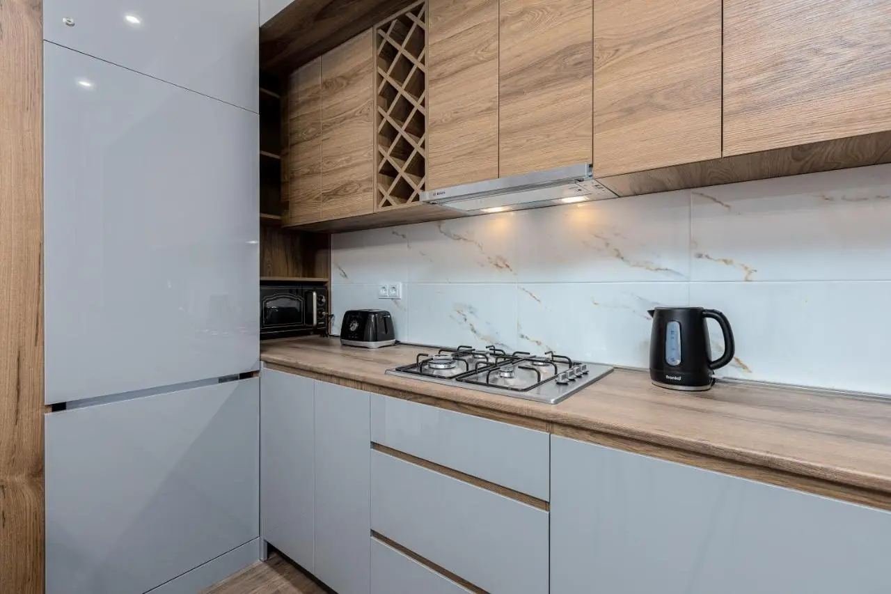 Luxury Hilton-Style Apartment Old Tbilisi Metro