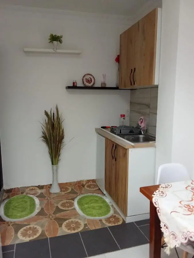 Oasis Studio apartment in Tirana near bus station