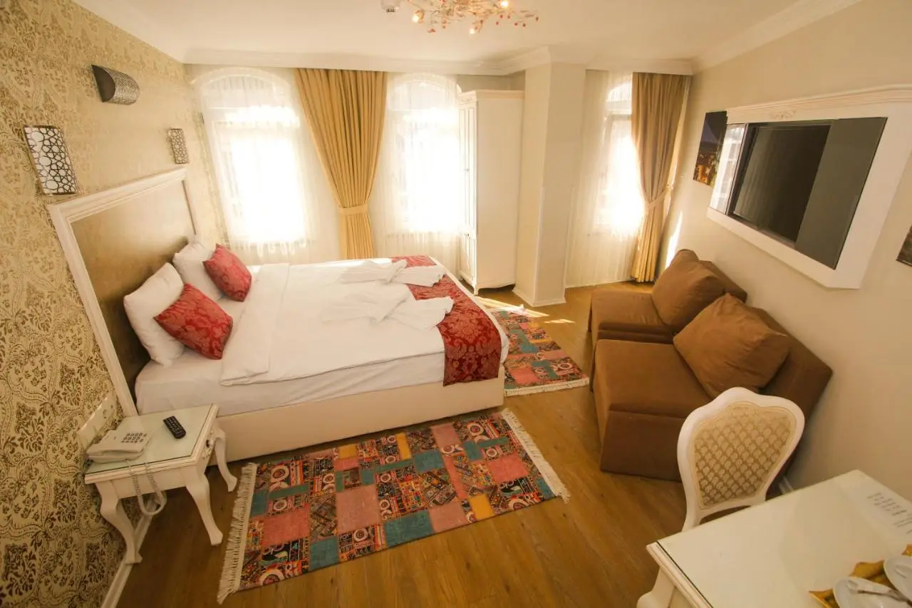 Venue Hotel Istanbul Old City