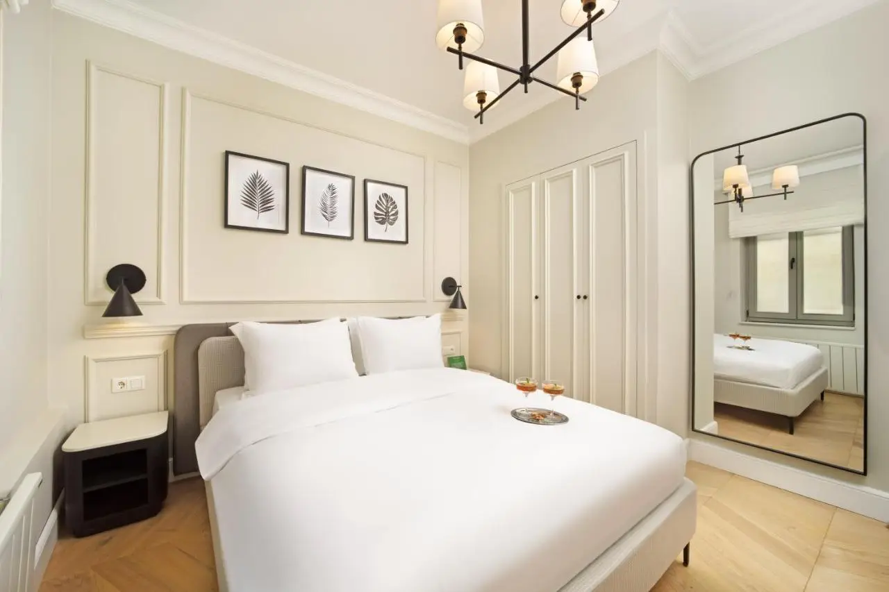 Taksim Vucino Suites Beyoğlu İstiklal Caddesi