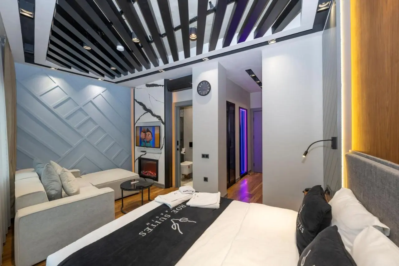 Roe Suite Hotel - TAKSIM