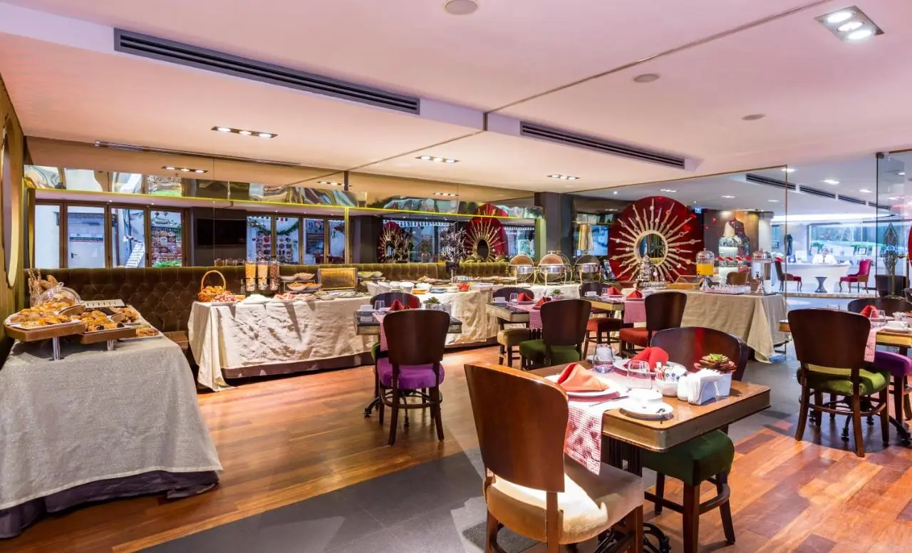 Hotel Sultania Boutique Class
