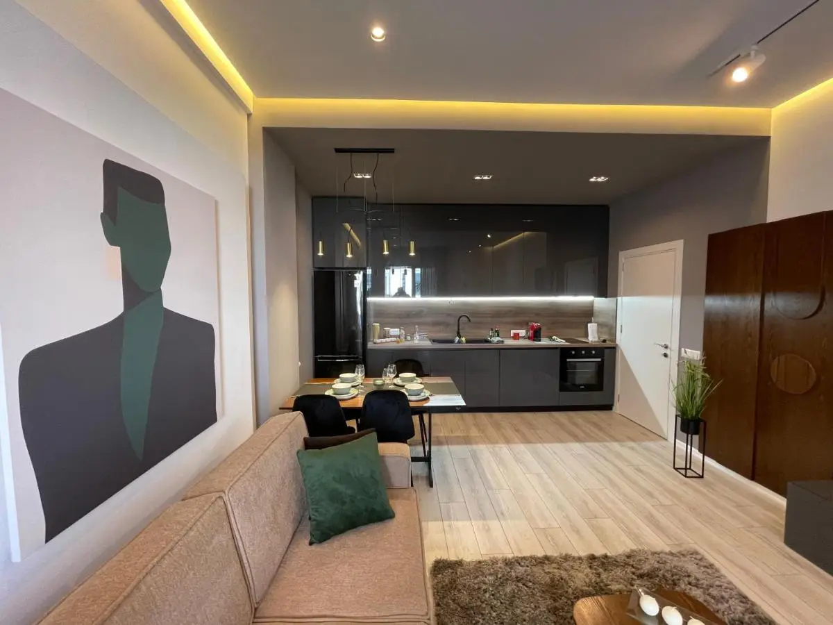21 Square Luxury Apartments Tirana Center