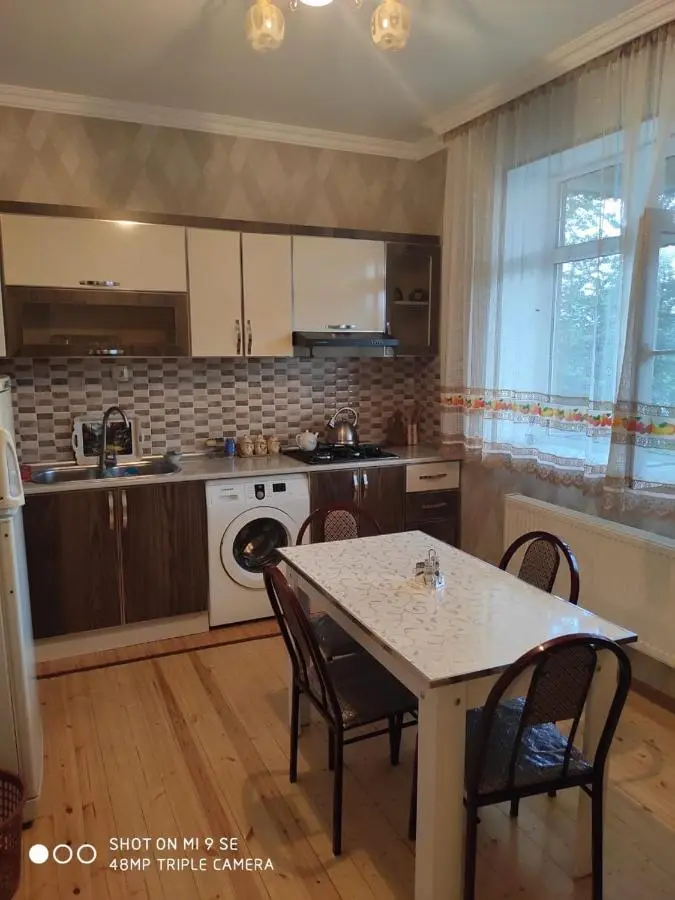 Guest house in Qabala