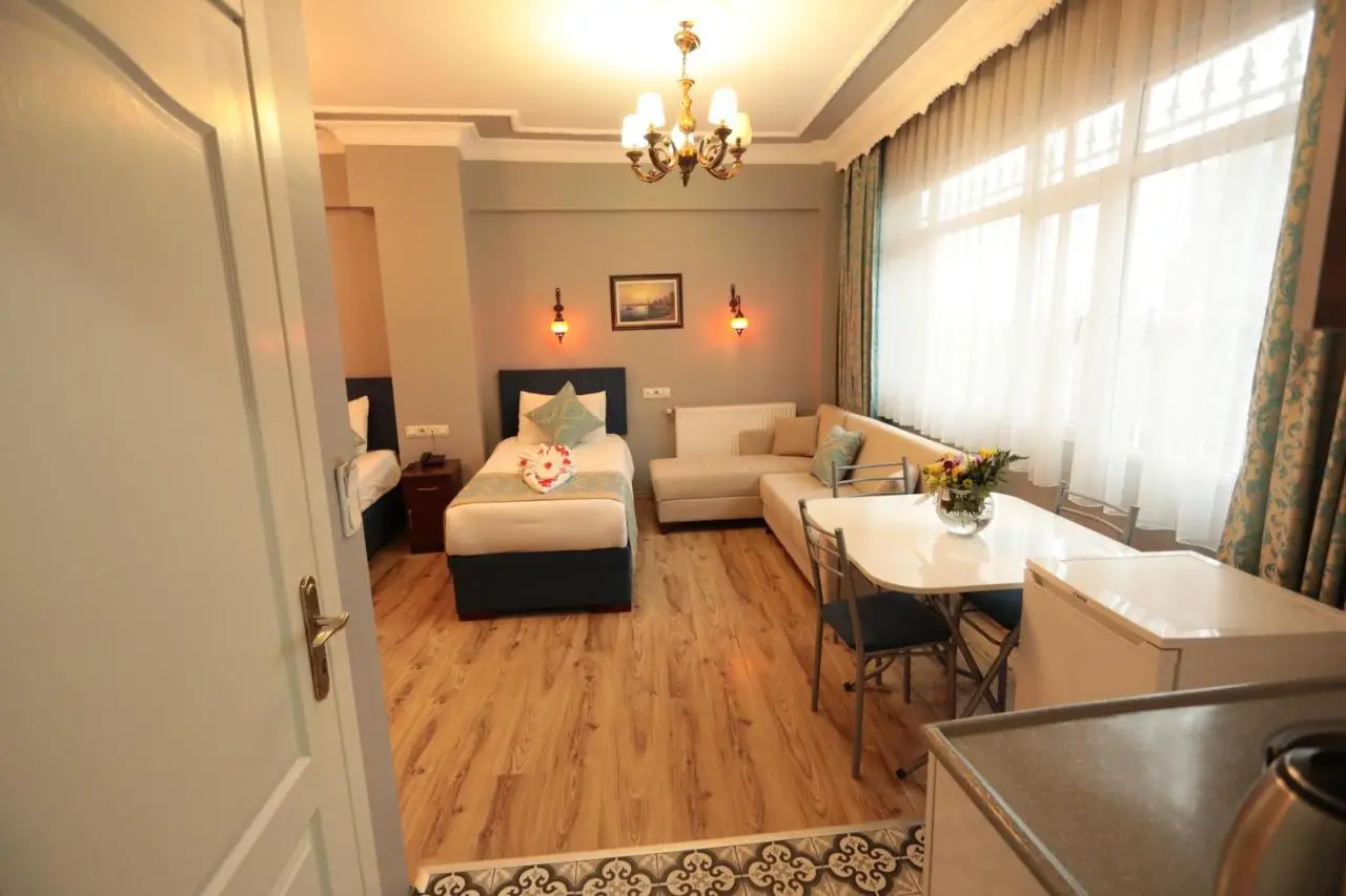 White Pearl Apart Hotel