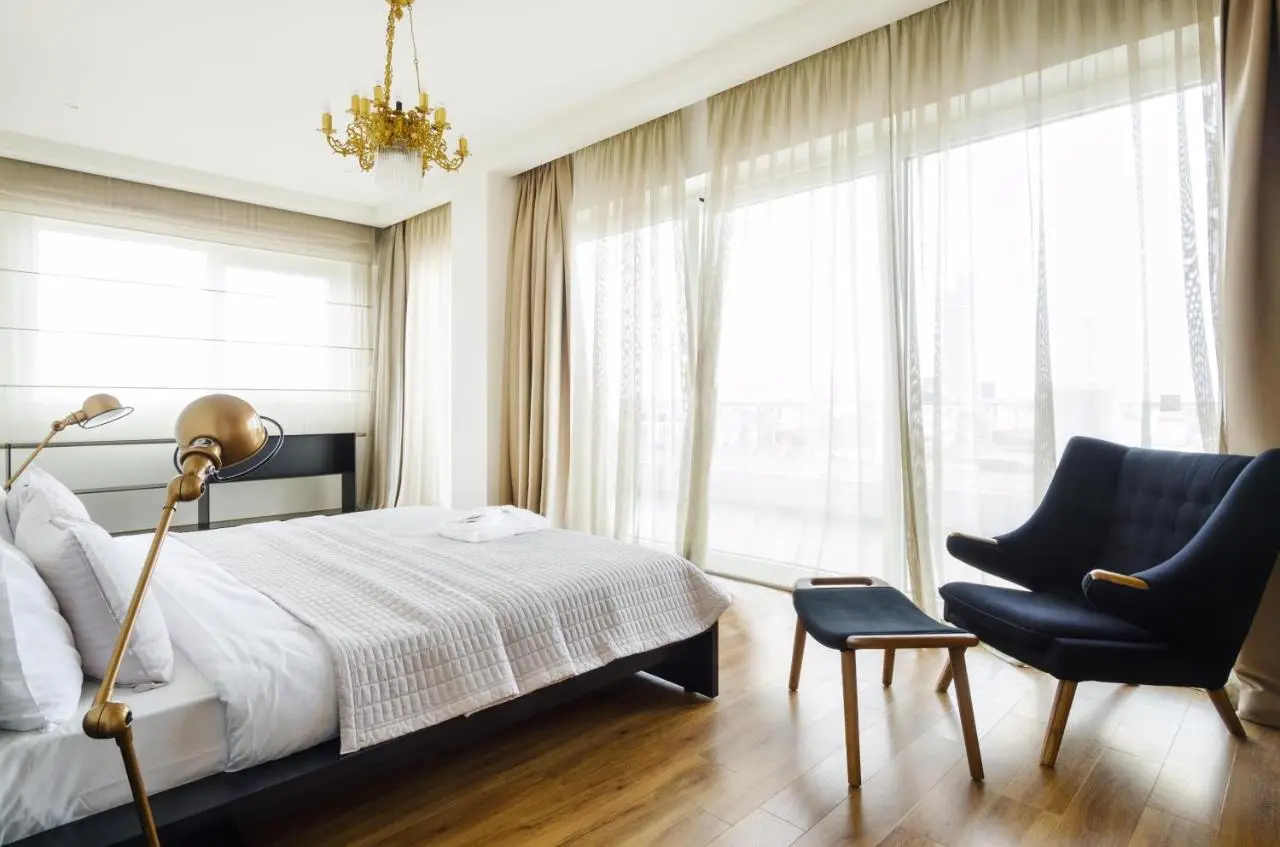 Le Port Boutique Apart Hotel