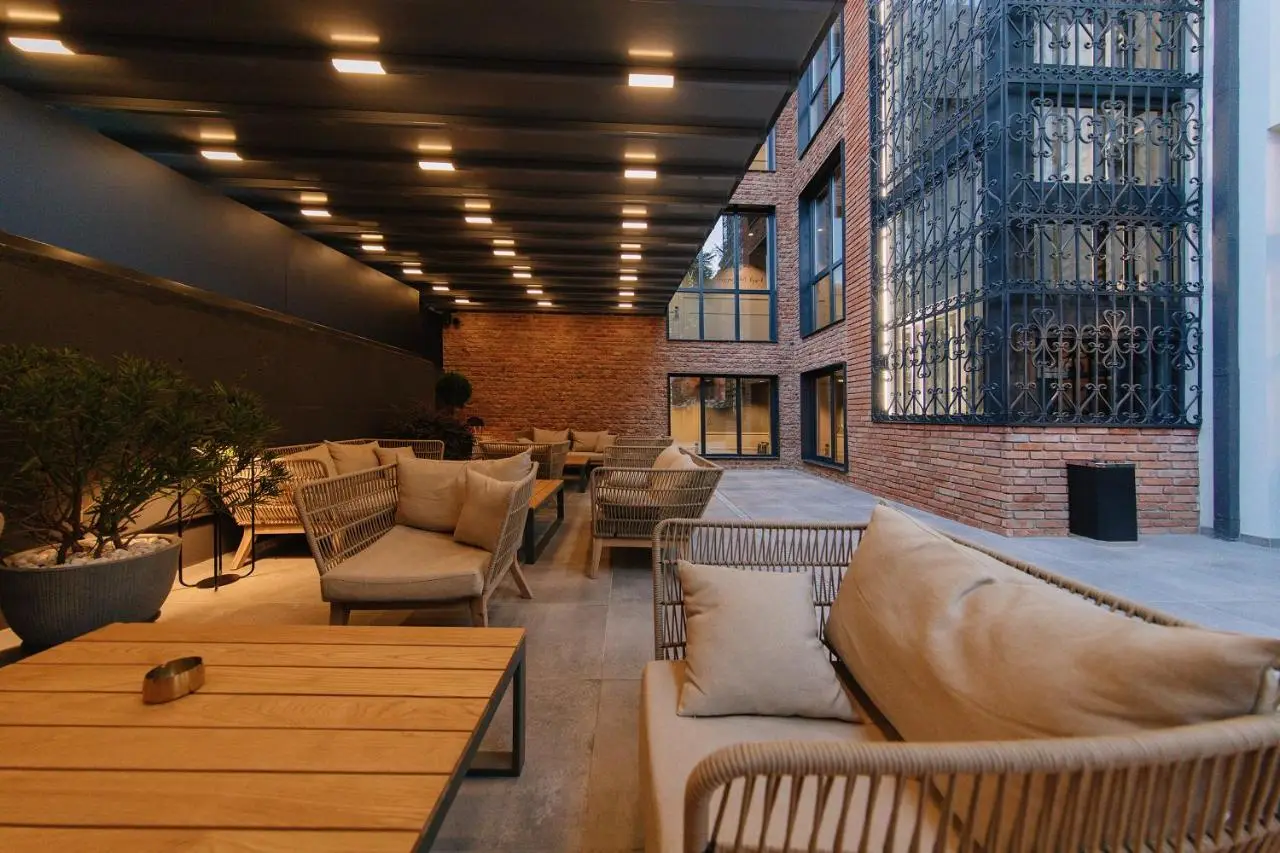 STROFI Boutique Hotel