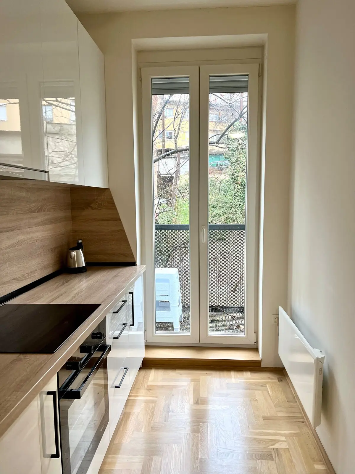 Central Charm Residency