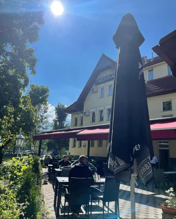 Hotel Previla