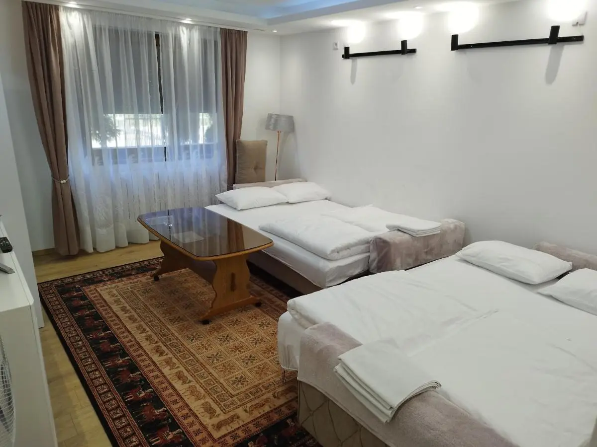 Villa Amer Lux Apartments