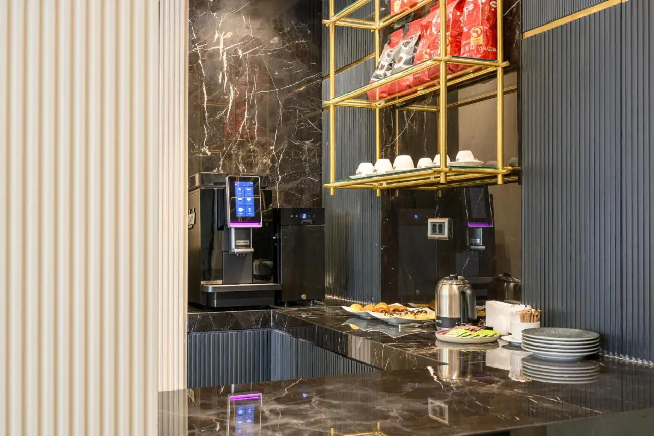 Four Points Flex by Sheraton Istanbul Taksim Square