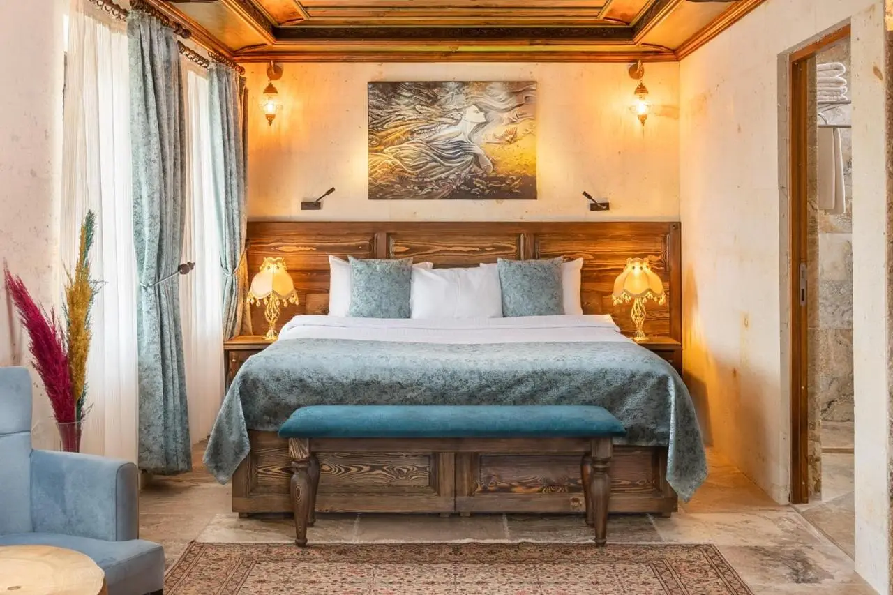 Cappadocia Acer Cave Hotel