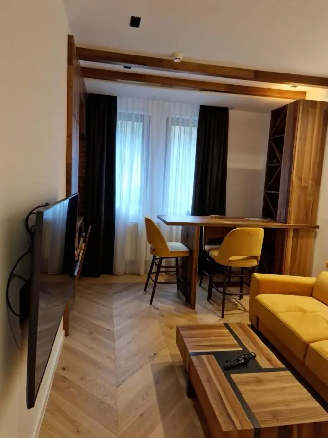 Apartment IB Studio Aparthotel Poljice