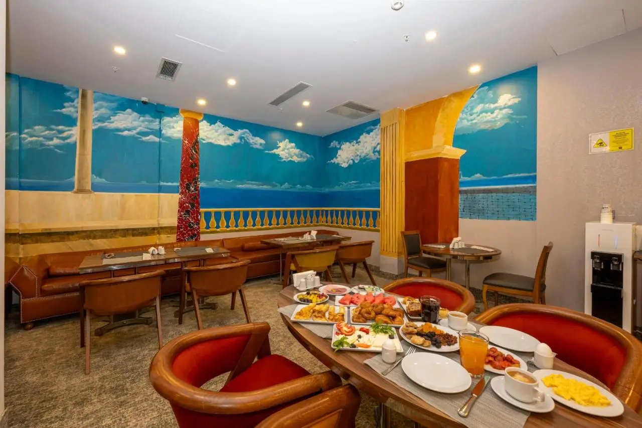 Premist Hotels Taksim