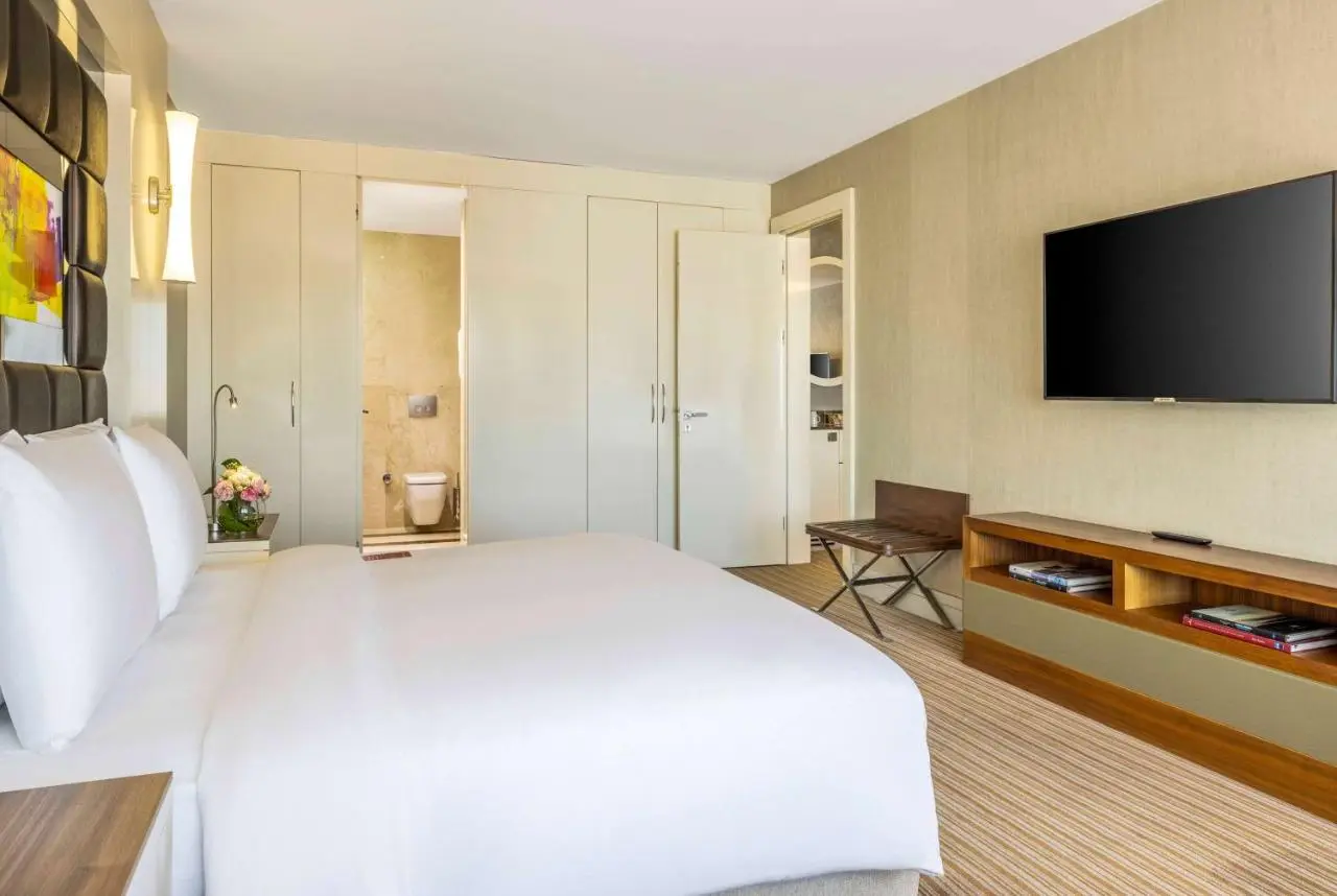 Ramada Plaza By Wyndham Istanbul Tekstilkent