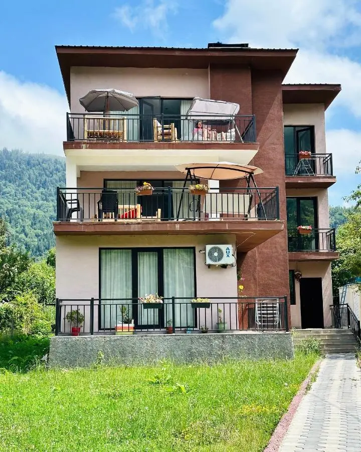 Green Mountain Borjomi
