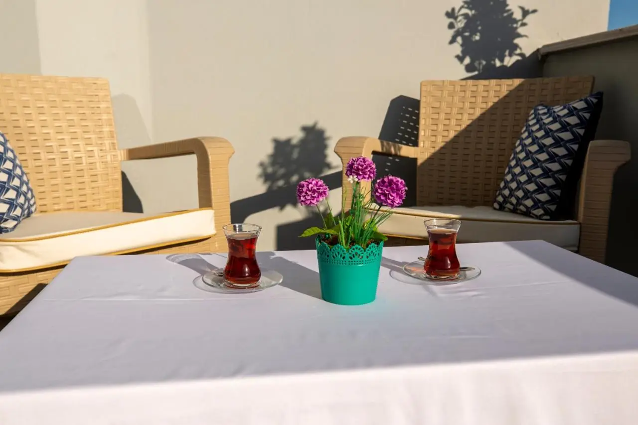 Albatros Hagia Sophia Hotel