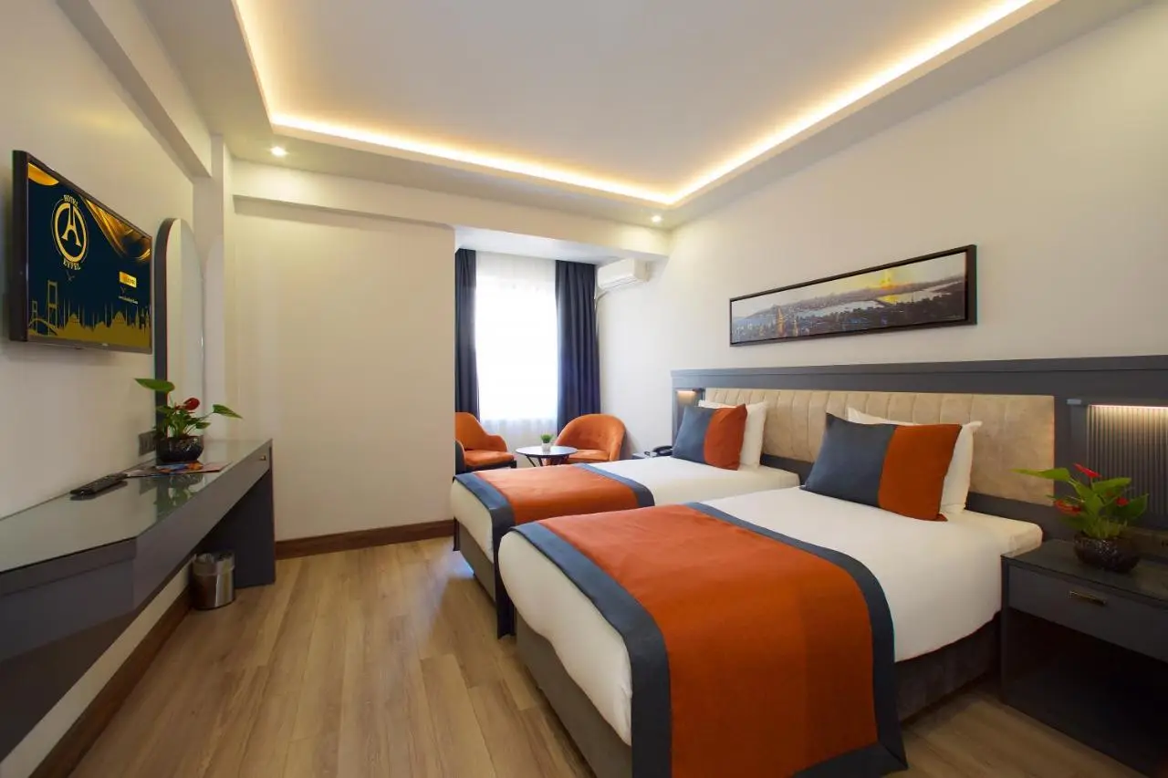Hotel Eyfel
