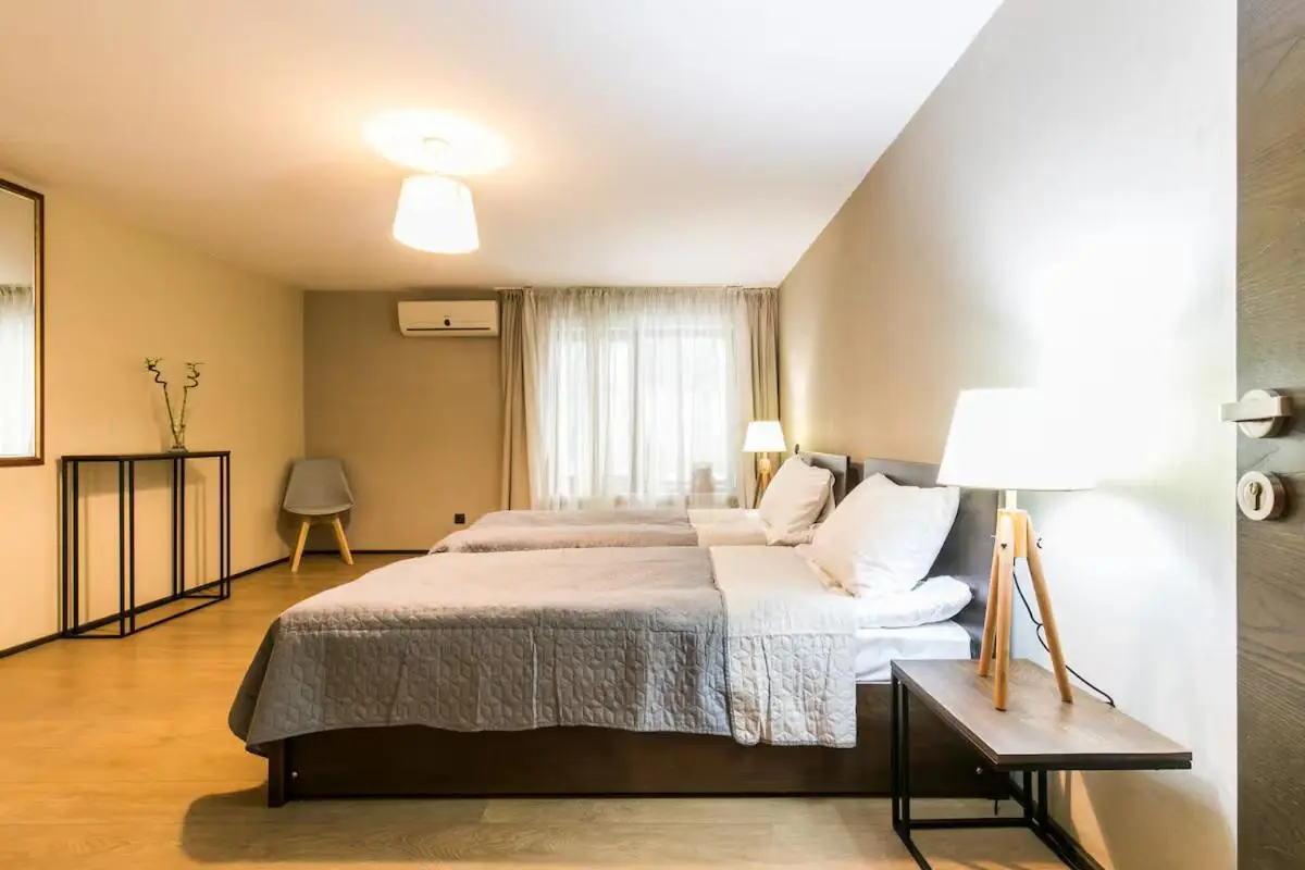 Fountain Square Apartments Baku!