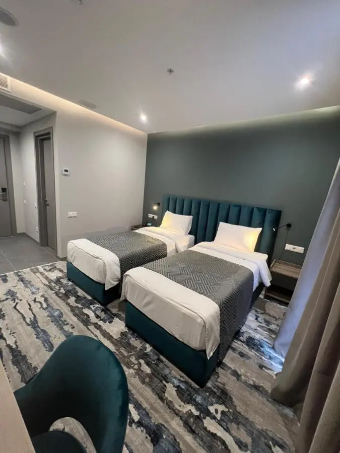 Hotel Address 9D
