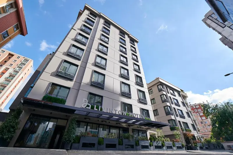 Livinton İstanbul Ataşehir