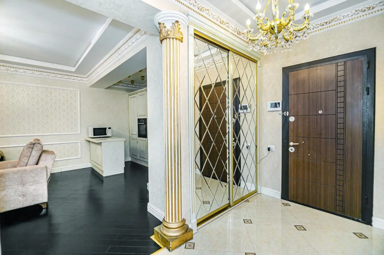 Park Azure Deluxe Apartment By Baku Housing