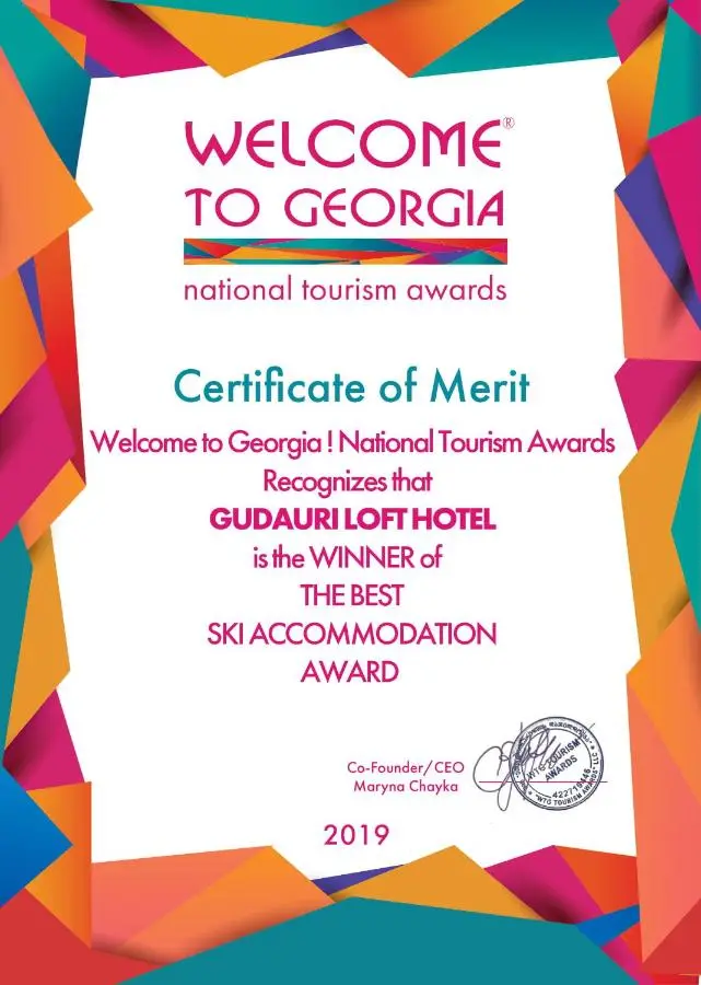 Gudauri Loft Hotel