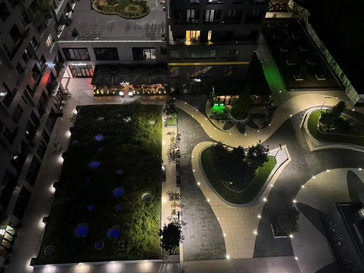 21 Square Luxury Apartments Tirana Center