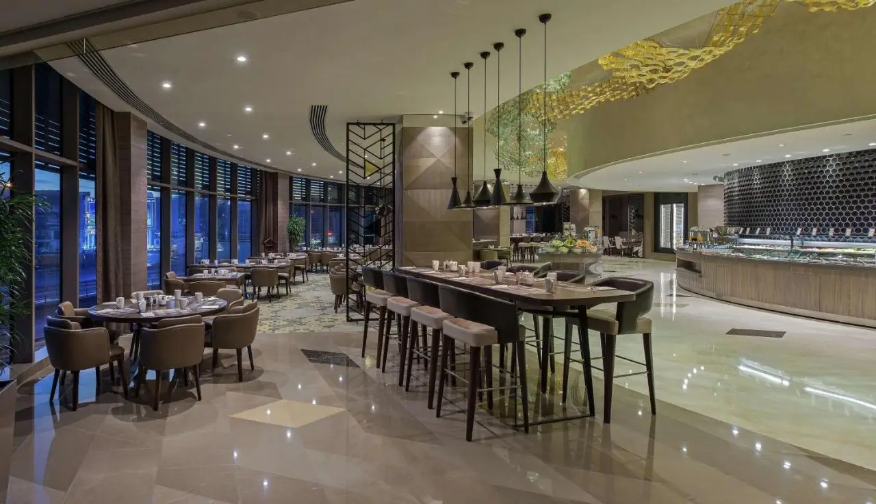 Hilton Istanbul Kozyatagi