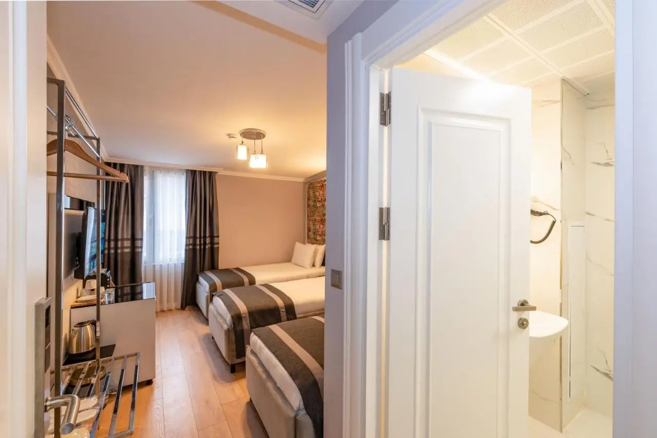 The Now Hotel