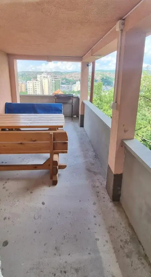 Apartman Dženix