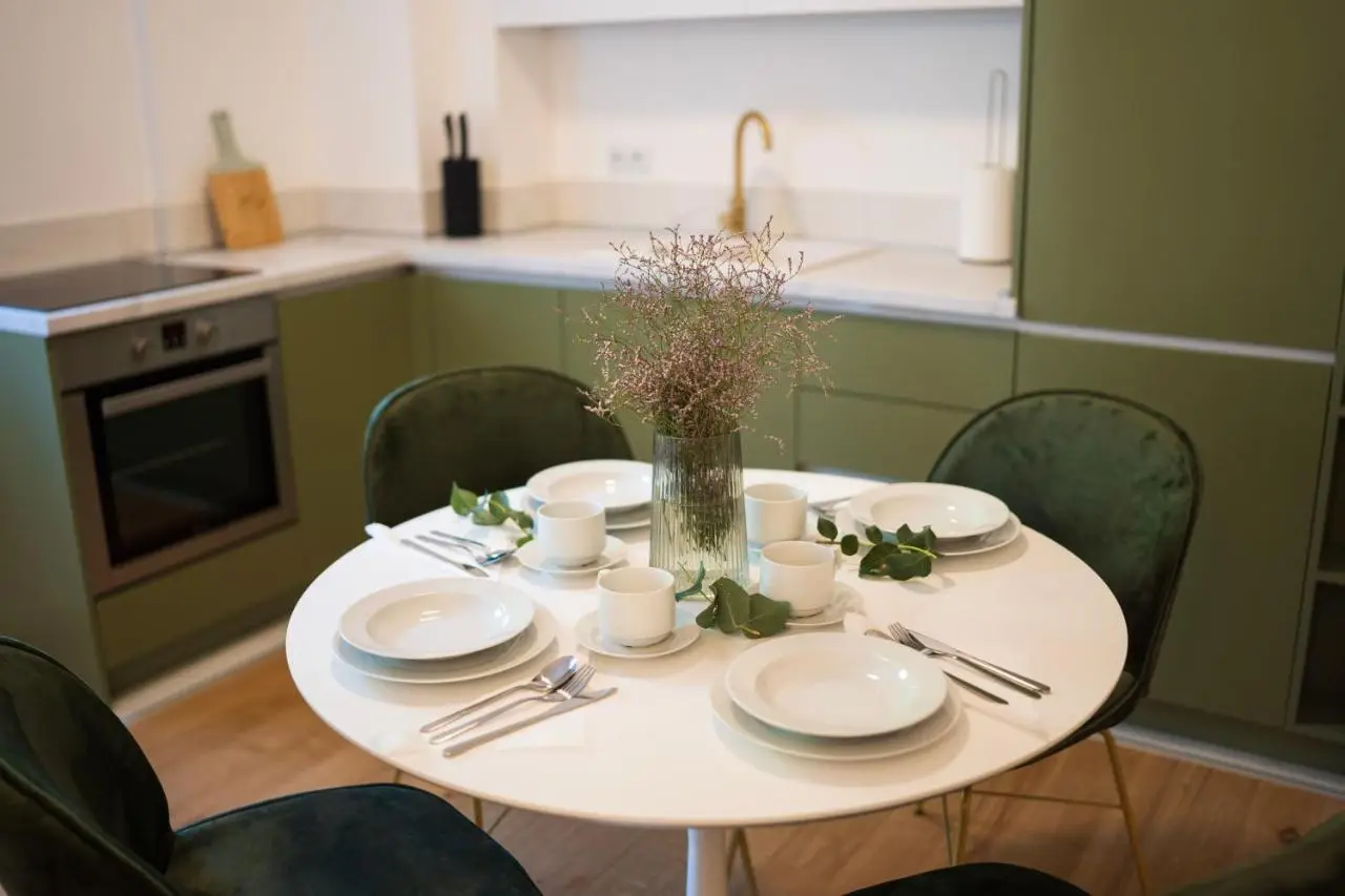 Riverland - luxury apartment Mostar