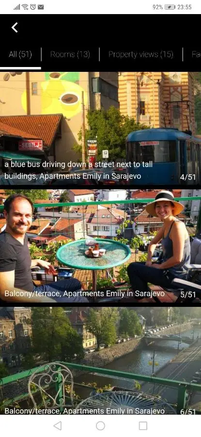 Apartments Emily