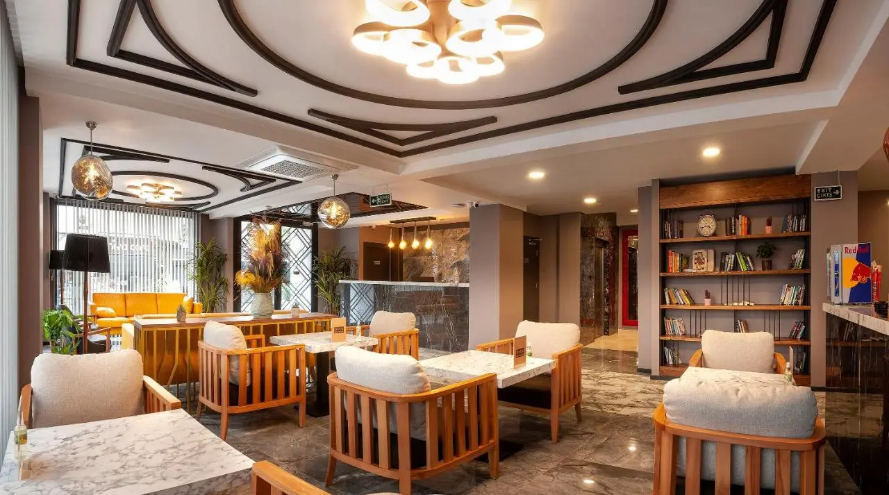 Hotel Bossuite Business