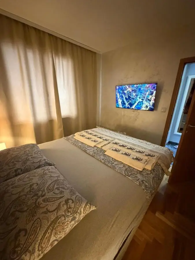 Apartman S&V 2 Istocno Sarajevo Lukavica sa Jacuzzi Lux Spa Hilandarska Centar