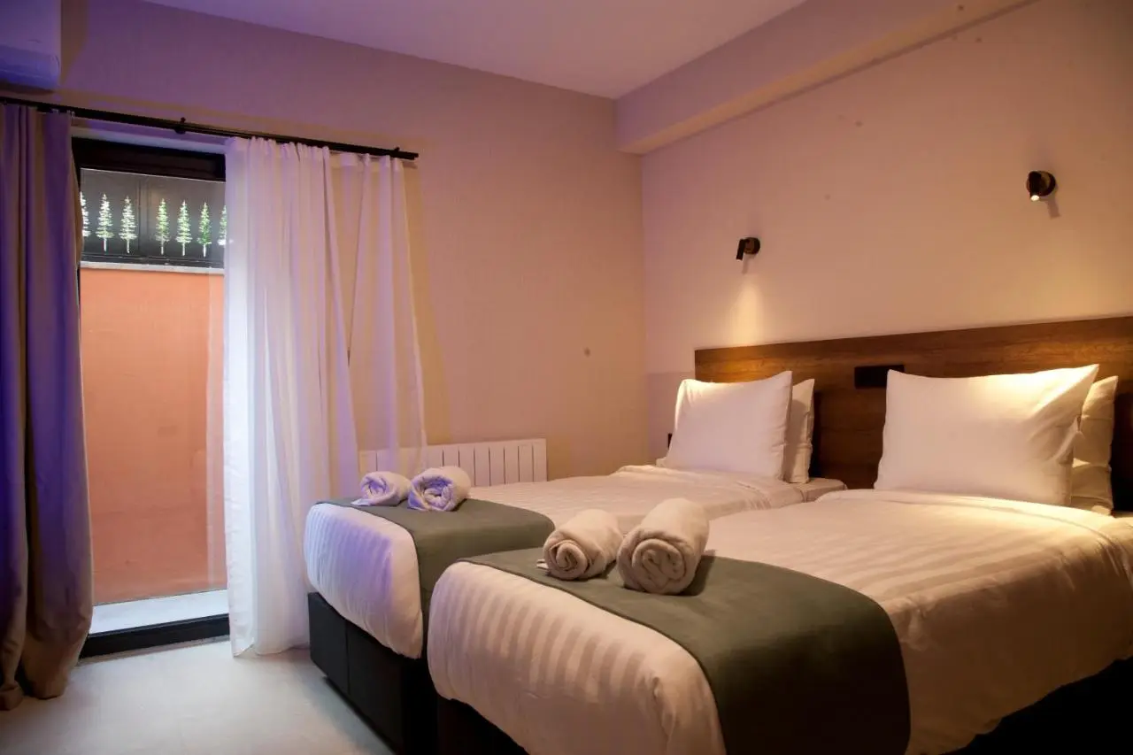 Borjomind Hotel Borjomi