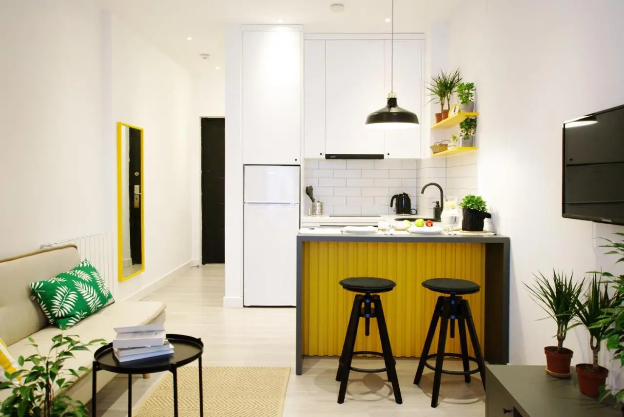 Banana Apartments