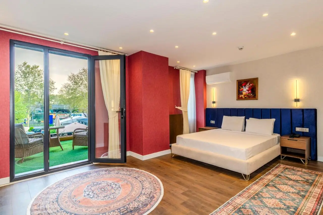 Istanbul Old City Topkapi Porta Romanos Hotel Ottoman Heritage