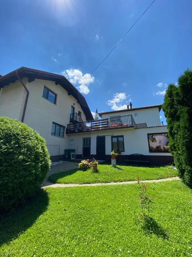 Panorama Pokoj Apartments