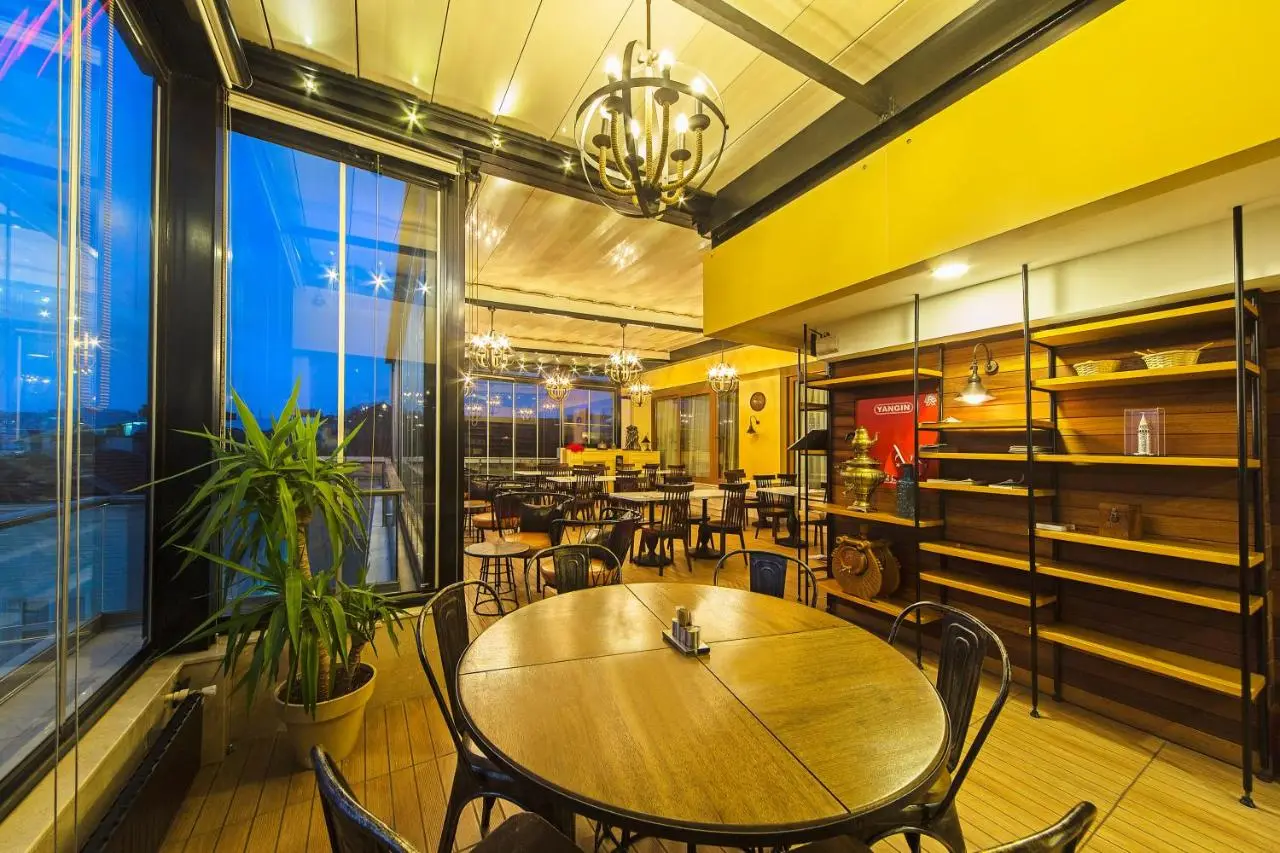 Ada Karakoy Hotel - Special Category