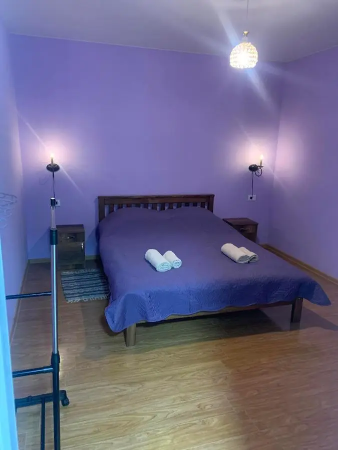 Mate's home Kazbegi