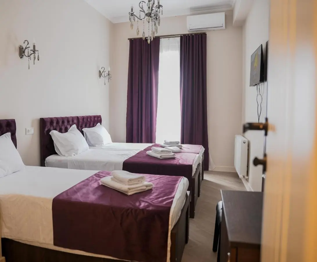 Hotel BABU