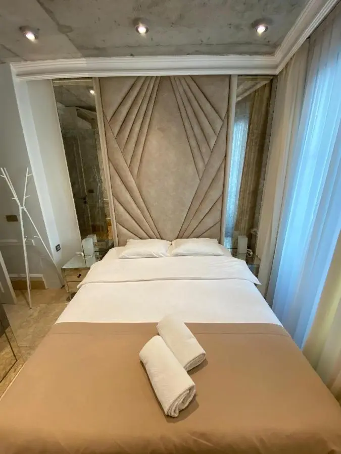 AB Residences -Cihangir Luxury Sapphire Apartment